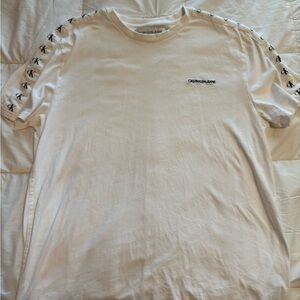 Calvin Klein Jeans White T shirt